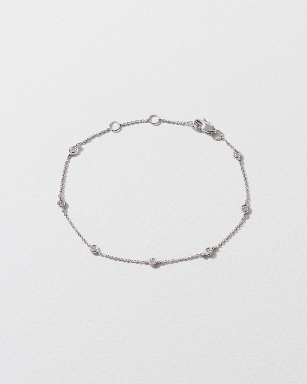 Diamond A Day Bracelet