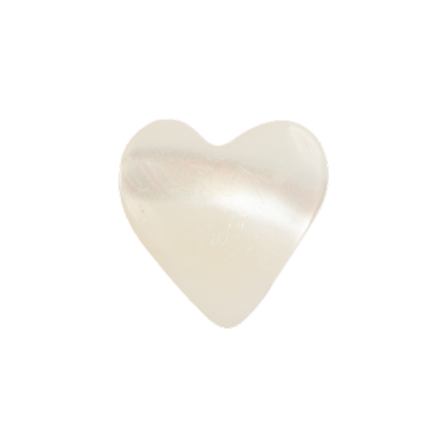 Mother of Pearl Emoji Charm