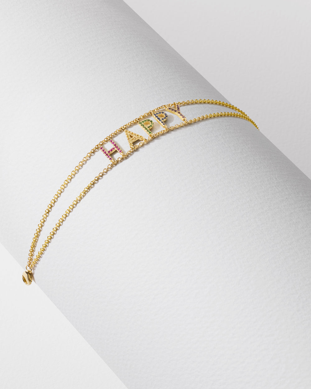 Personalise A Say Something Bracelet