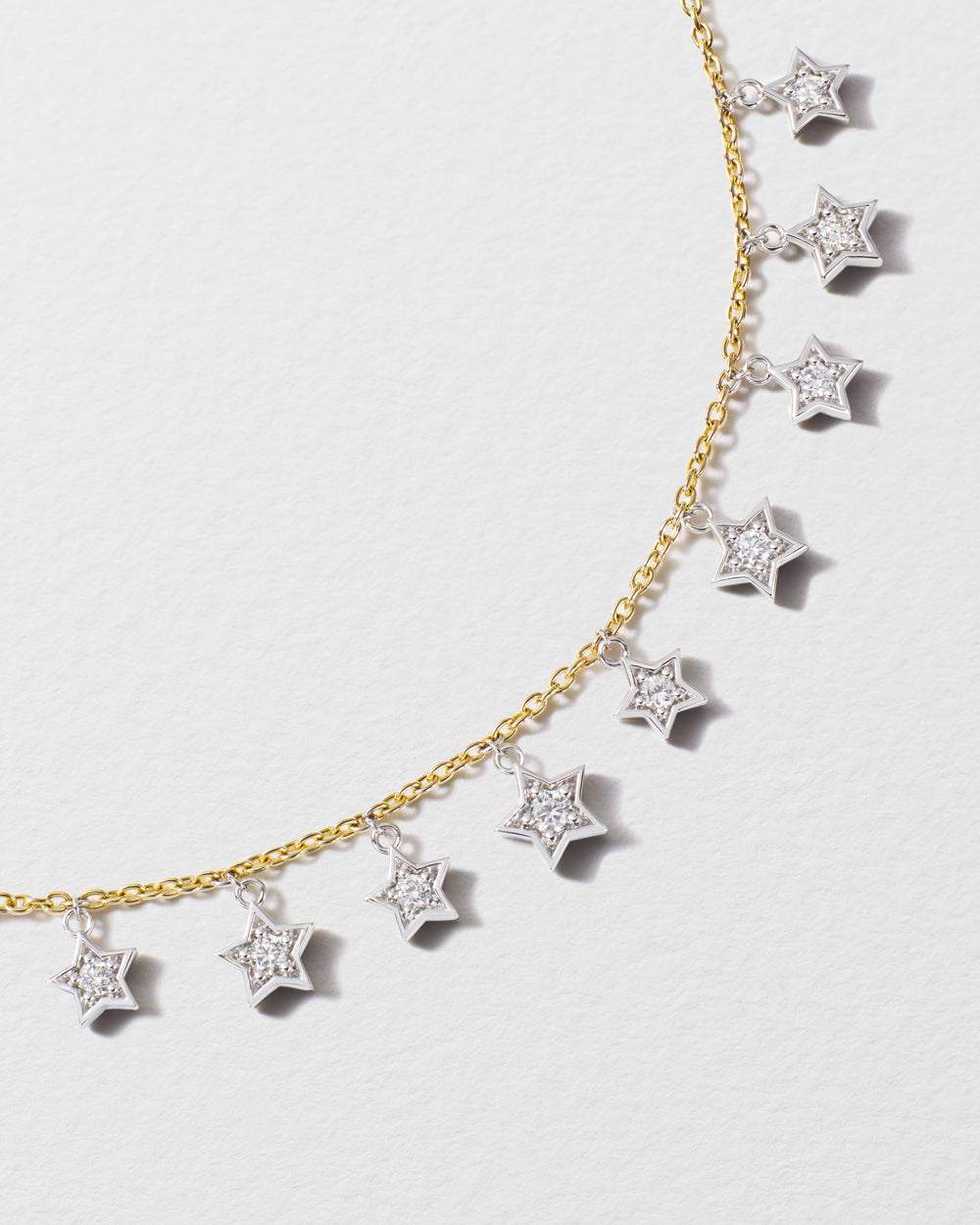 Diamond Star Constellation Bracelet