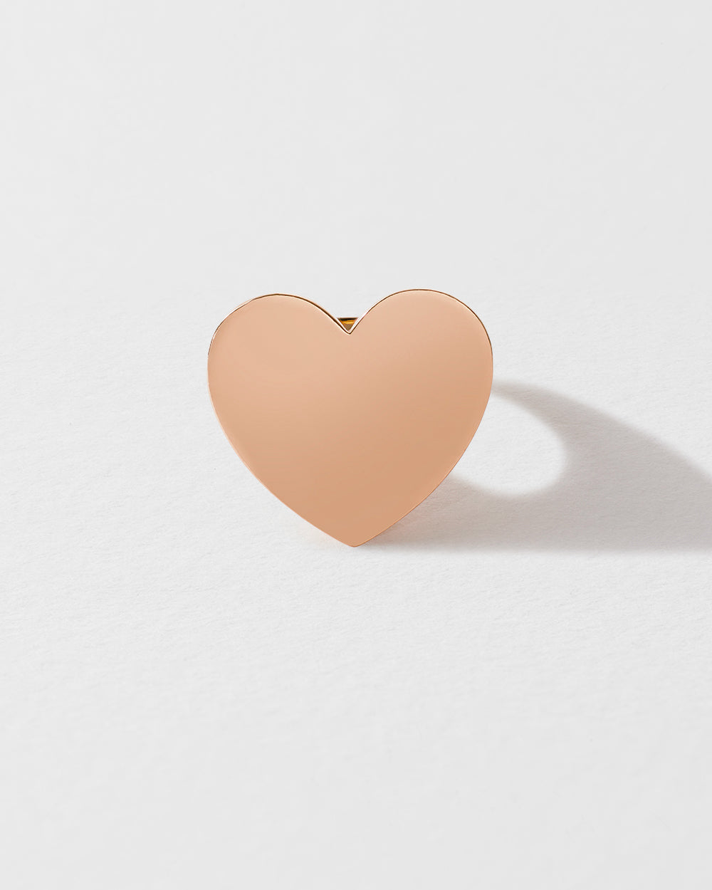 Gold Jimmy Mac Signet Ring