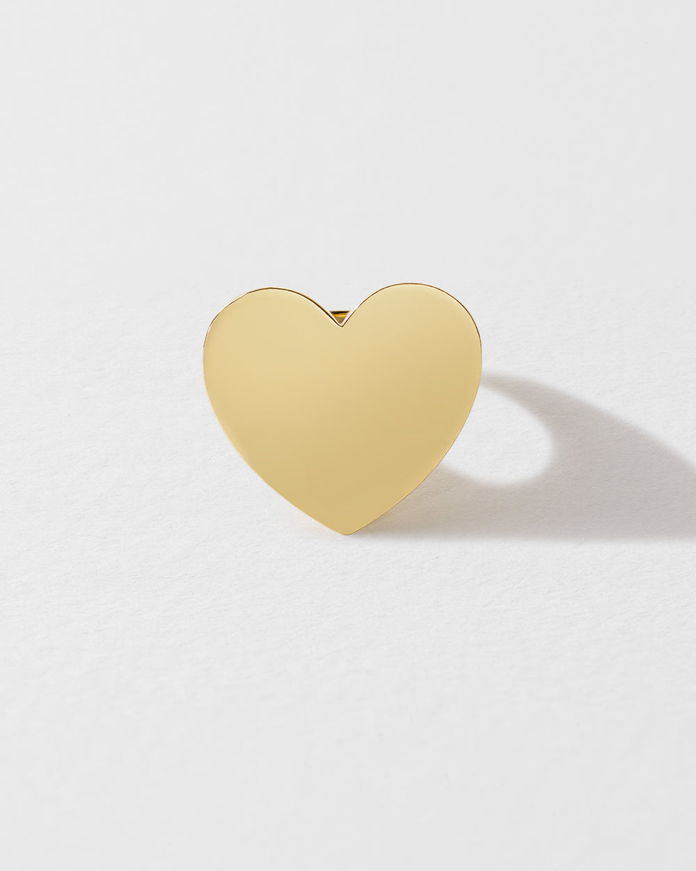 Gold Jimmy Mac Signet Ring