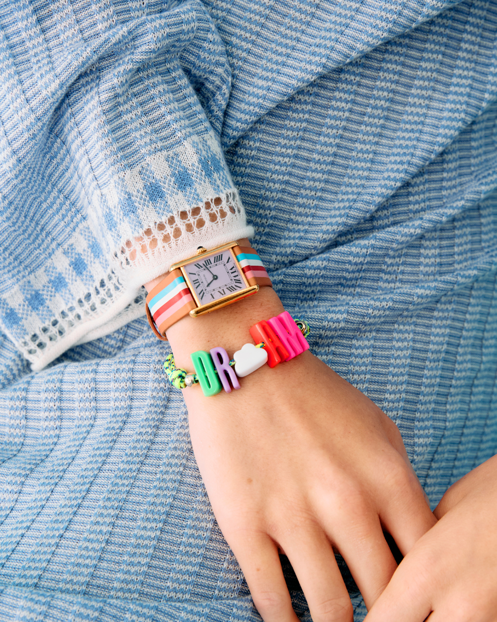 'Dream' Cord Bracelet