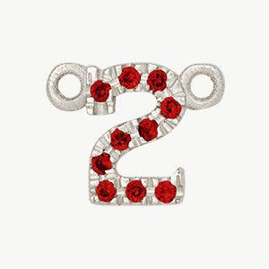 White Gold, Ruby Number - Roxanne First