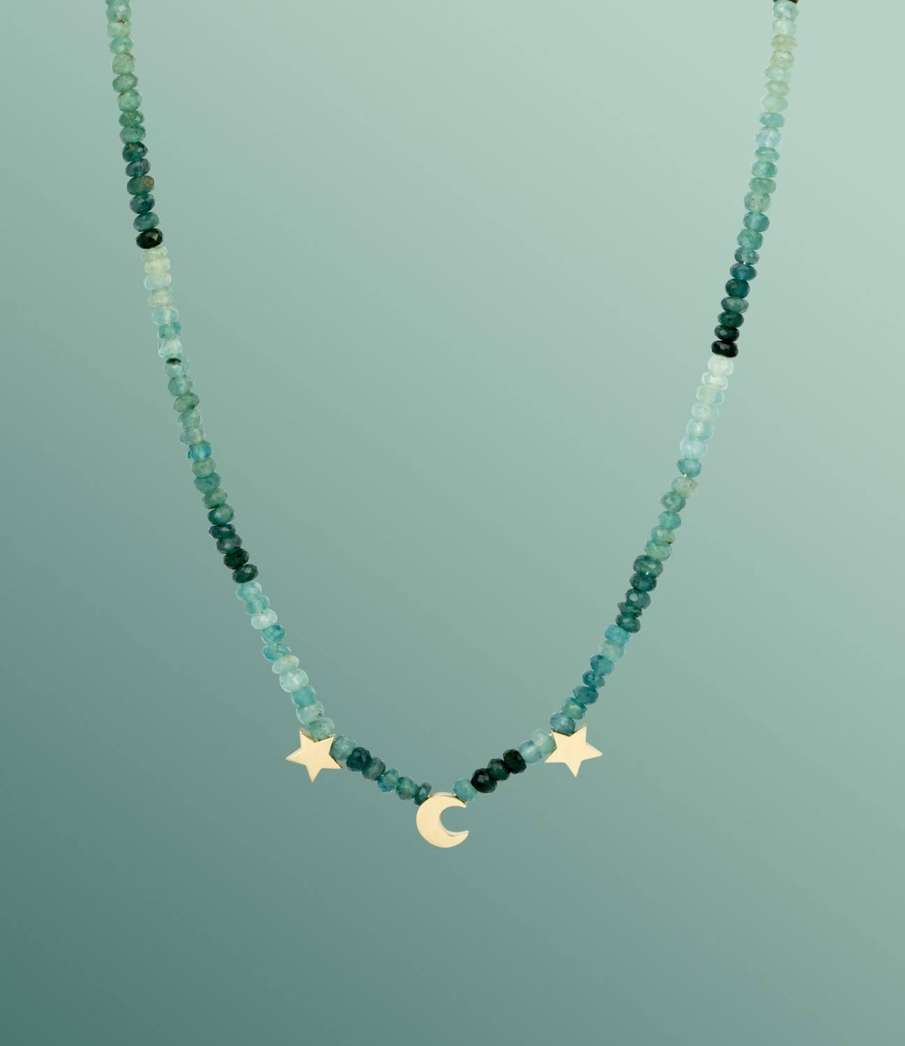 The Starbound Necklace - Roxanne First