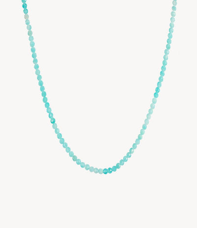Blue Opal Necklace - Roxanne First