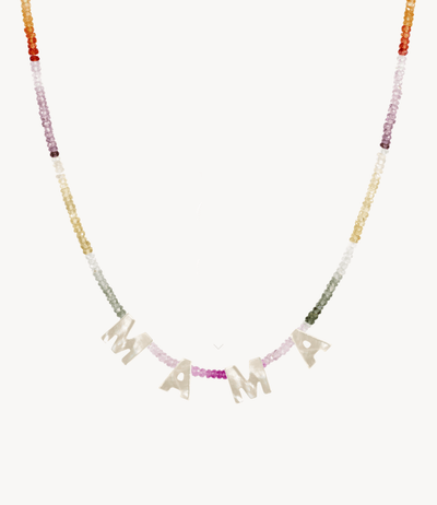 Mama Necklace - Roxanne First