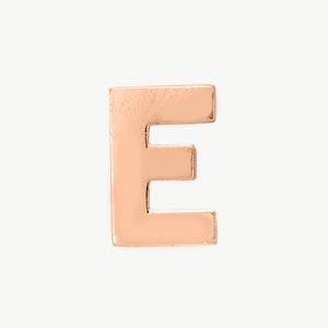 Rose Gold, Letter Bead - Roxanne First