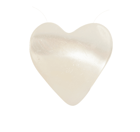 Mother of Pearl Charms - Roxanne First