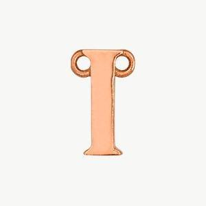 Rose Gold, Letter - Roxanne First