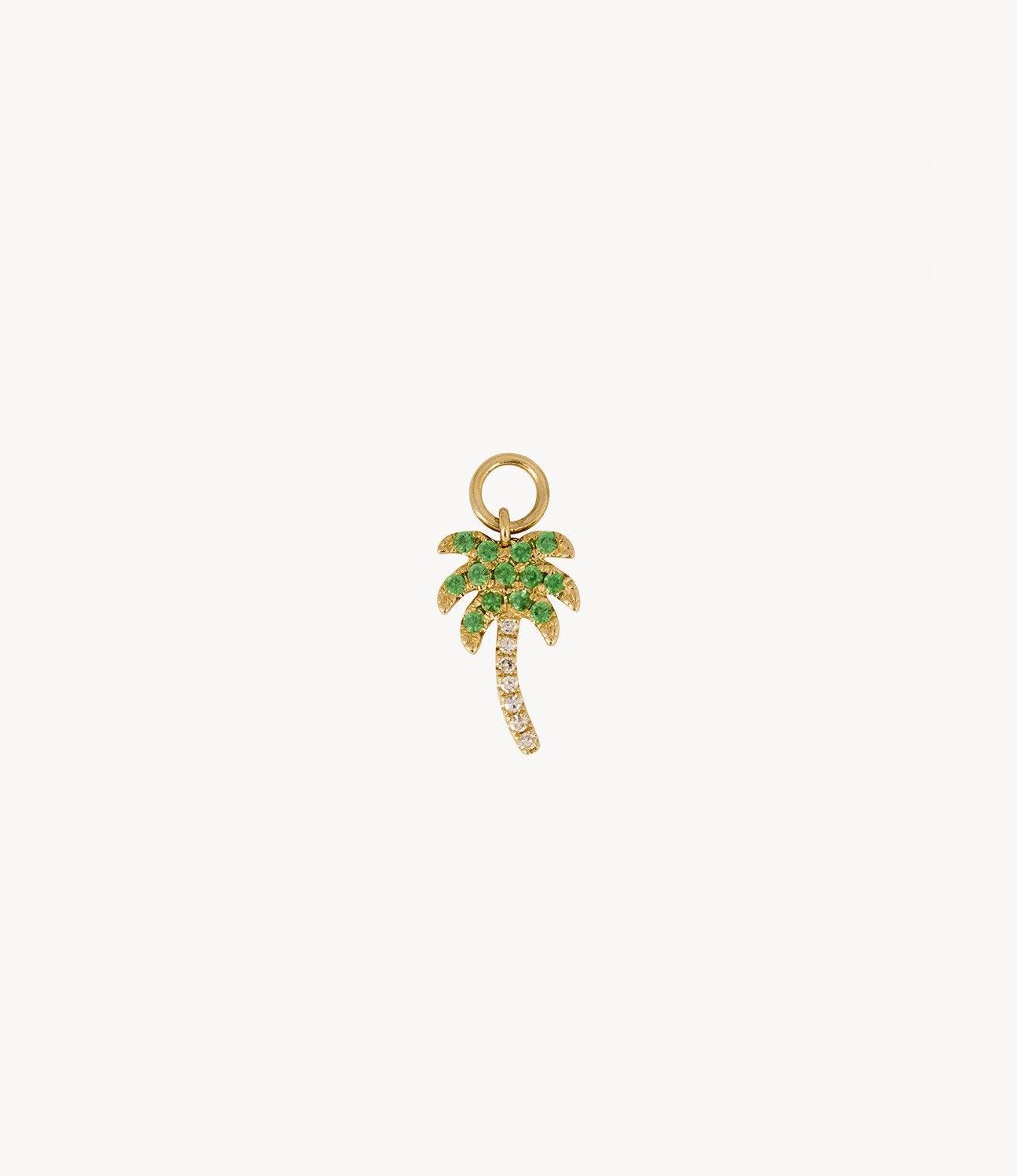 Rocky's Palm Tree Dangly - Roxanne First