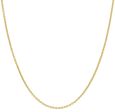 Yellow Gold Chain - Roxanne First