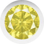 White Gold, Yellow Sapphire Number - Roxanne First