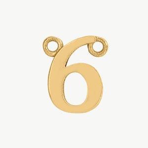 Yellow Gold, Number - Roxanne First