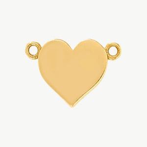 Yellow Gold, Charm - Roxanne First